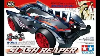 TAMIYA #18066 Slash Reaper VS Chassis