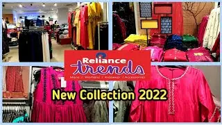 Reliance trends New collection 2022| Reliance trends | Reliance trends kurti haul |
