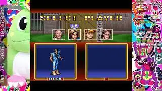 Rushing Beat Shura (SNES) First Time Clear! | Bad End