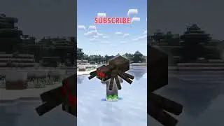 Scary minecraft facts!! #minecraft #minecraftshorts