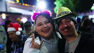 Old Town New Year's Eve 2026
