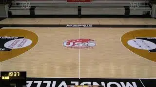 USO MONDEVILLE BASKE vs Coquelles basket Girls' Club Basketball