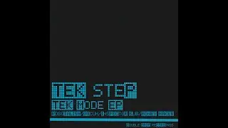 Tek-Step - Vacum (Double Drop Recordings | DDROP001)