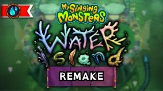 Water Island - My Singing Monsters (Remix)
