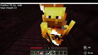 Minecraft Sky Block (episode 12)