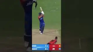 M marsh vs SRH