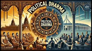 Political Dharma | The Hidden Patterns