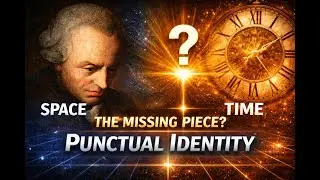 Beyond Space and Time: What Kant Didn&rsquo;t See: Punctual Identity