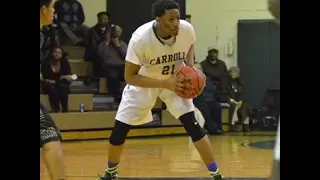 Derrick Dixon 6'3