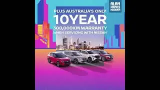 1.9% Finance On Selected Nissan Models | Alan Mance Nissan