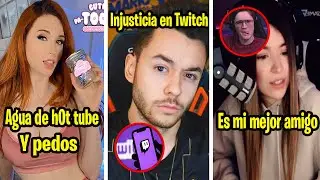 Grefg enojado con Twitch | Amouranth vende 