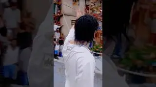 Michael Jackson quase foi impedido de subir no morro Dona Marta #michaeljackson #donamarta #musica