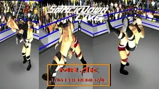 Wr3d top 10 smackdown live finishers