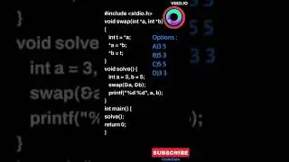 EveryDay Quiz Part -8 || TOPIC : C || Subscribe #trending #dailyquiz #youtube #ytshorts #learn #yt