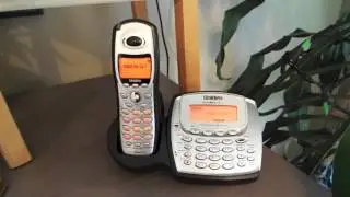 Uniden TRU-8885 Ringing | Flicker
