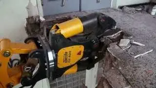 Darda Concrete Crushers