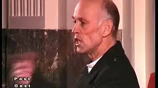 postoost stadsschouwburg kreutzer sonate LeoTolstoj, Hugo Koolschijn 14 april 2000