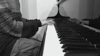 Claudio Baglioni - Mille giorni di te e di me (Piano Cover)