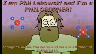 Philip Lebowski's speech about philosophy