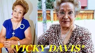 VICKY DAVIS 