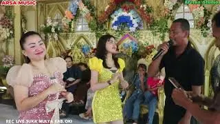 1 JAM BERSAMA OM.ARSA MUSIC Show di desa suka mulya kec.tanjung lubuk OKI