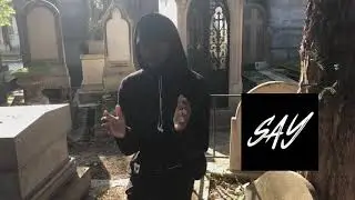 Say x Jonas Craing (interview )