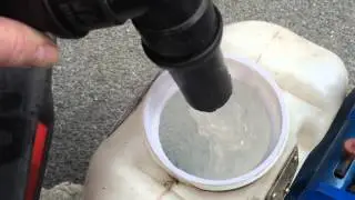 Fast fill