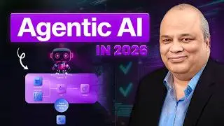 Agentic AI क्या है? | What is Agentic AI Explained in Hindi | Future of Autonomous AI 2026