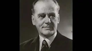 Morning by the Hastings Municipal Orchestra, 1929