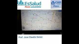CAM PISCO TALLER DE CIBERDIALOGO TEMA:La importancia del google maps