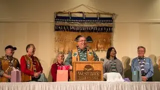 Honoring the Presidents of Tanana Chiefs Conference