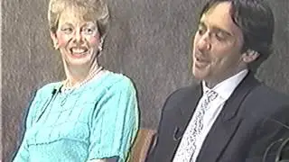 Make a Wish Foundation Hudson Valley Interview, c. 1991