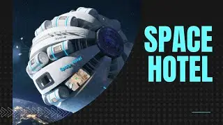 Space hotel | First space hotel | The Space hotel 2027