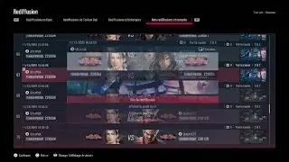 TEKKEN8_20251114 Clive Training
