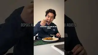 Rotina de um jogador em dia de jogo