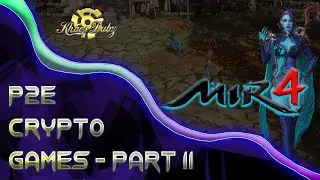 Best Crypto Game Ever! | MIR4 | Play for free