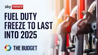 'There will be no higher taxes at the petrol pumps next year' | Budget 2024