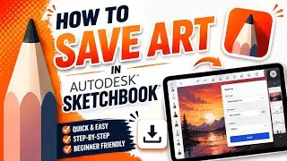 How To Save Autodesk Sketchbook Drawings To Your Phone's Gallery