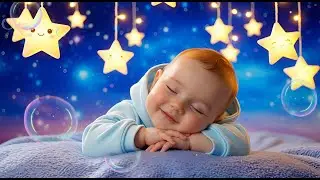 🔴Baby Sleep Music 🌙 | Deep Sleep for Kids 👶 | Lullaby Night Stream
