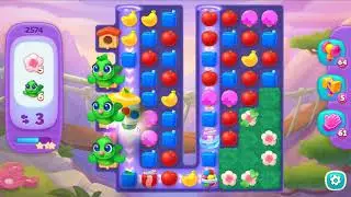 Wildscapes level 2574 🐼 Playrix HD