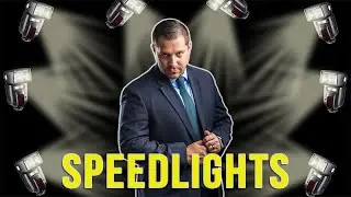 How to Use Speedlights
