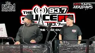 Mixtape Monday- The Blend Compadres