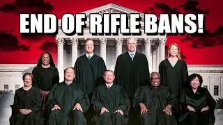 BREAKING! Supreme Court Decision To Permanently End 