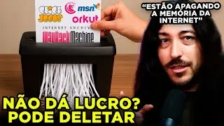 COMO EMPRESAS ATACAM A PRESERVAÇÃO DA CULTURA | Tecnologia e Classe
