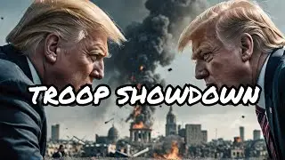 Troop Deployments Escalate the Feud between Trump and Dem Governors. Who will Win?