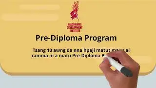 Pre-Diploma Program (Certificate in English Language and Social Studies)