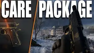 Battlefield 1 m1911 care package killing spree!!!
