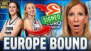 Caitlin Clark Officially QUITS WNBA For NBC! (Cathy Engelbert Outraged)