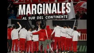 Marginales al sur del continente / Curico Unido / Profe Ale Ibarra