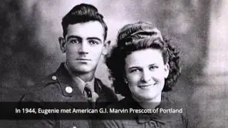 Maine woman joined the French Resistance during WWII